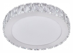 Накладной светильник Arte Milano AM-Toskana 310122/D300 NI в интернет-магазине "Галерея света"