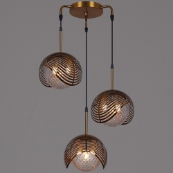 Подвесной светильник 05912-2 05912-0.9-03 GB в интернет-магазине "Галерея света"