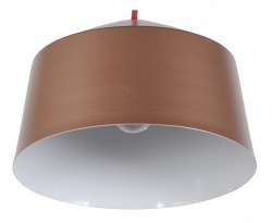 Подвесной светильник Arti Lampadari Tempo Tempo E 1.3.P1 BR в интернет-магазине "Галерея света"