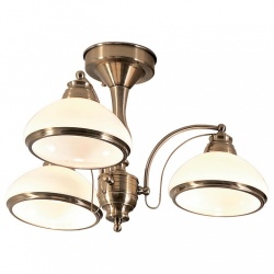 Люстра на штанге Citilux Краков CL401133 в интернет-магазине "Галерея света"