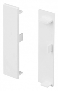 Заглушка для профиля Arlight PLINTUS 046163 в интернет-магазине "Галерея света"