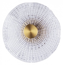 Накладной светильник Arte Lamp Bevel A1612AP-5PB в интернет-магазине "Галерея света"