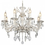 Подвесная люстра Omnilux Martina OML-79003-08 в интернет-магазине "Галерея света"