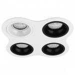 Встраиваемый светильник Lightstar Domino D64606070707 в интернет-магазине "Галерея света"