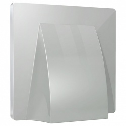 Накладка для розетки для вывода кабеля Ambrella Volt ALFA AP4158 в интернет-магазине "Галерея света"