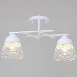 Светильник на штанге  61660-0.3-02 WH в интернет-магазине "Галерея света"