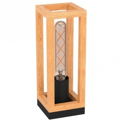 Настольная лампа декоративная Eglo Nafferton 43746 в интернет-магазине "Галерея света"