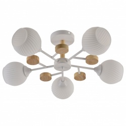 Люстра на штанге Rivoli Chiara Б0068452 в интернет-магазине "Галерея света"