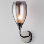 Бра Eurosvet Cosmic 50285/1 черный жемчуг в интернет-магазине "Галерея света"