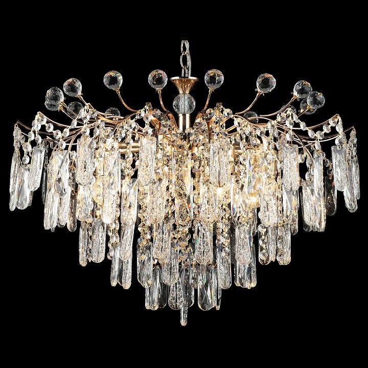 Подвесная люстра 02584-0.4-08 FGD в интернет-магазине "Галерея света"