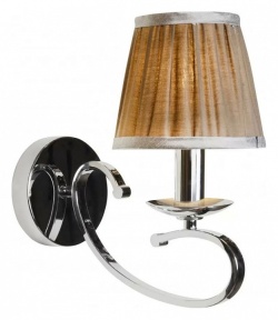 Бра iLamp Holiday RM6116/1W CR в интернет-магазине "Галерея света"