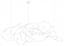 Подвесная люстра Loft it Flock of Light 10309/31 CR в интернет-магазине "Галерея света"