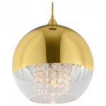 Подвесной светильник Maytoni Fermi P140-PL-170-1-G в интернет-магазине "Галерея света"