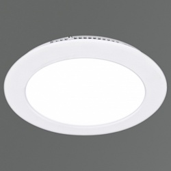 Встраиваемый светильник 00106-9.0-001LF LED 6W WT в интернет-магазине "Галерея света"