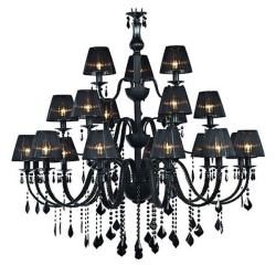 Подвесная люстра L'Arte Luce Palermo L19900.09 в интернет-магазине "Галерея света"