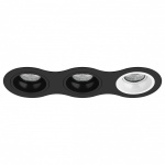 Встраиваемый светильник Lightstar Domino D637070706 в интернет-магазине "Галерея света"