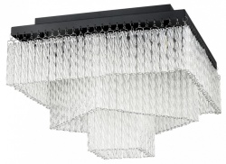 Потолочная люстра Lumion Spirals 6576/11CS в интернет-магазине "Галерея света"