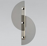 Накладной светильник Eurosvet Colour 40160 LED дымчатый в интернет-магазине "Галерея света"