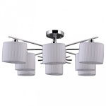 Люстра на штанге Omnilux Neviano OML-34207-08 в интернет-магазине "Галерея света"