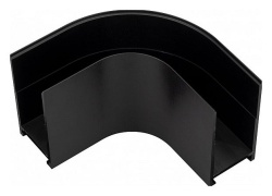 Соединитель угловой L-образный для треков накладных Arlight MAG-ORIENT 035565 в интернет-магазине "Галерея света"