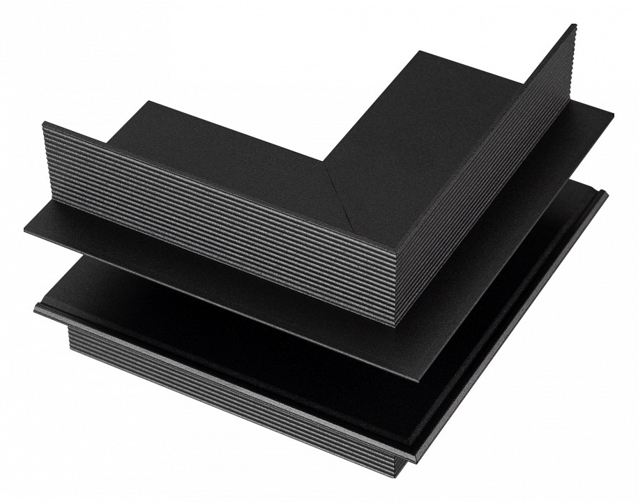 Соединитель угловой внешний для треков встраиваемых Arlight MAG-ORIENT 34717 в интернет-магазине "Галерея света"