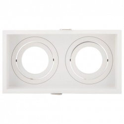 Встраиваемый светильник Denkirs  DK2042-WH в интернет-магазине "Галерея света"