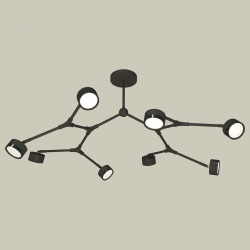 Люстра на штанге Ambrella Light XB XB9060150 в интернет-магазине "Галерея света"