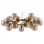 Подвесная люстра Maytoni Dallas MOD548PL-25G в интернет-магазине "Галерея света"