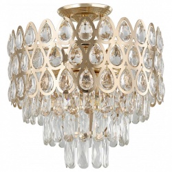 Светильник на штанге Arte Milano Sorrento-2019 372019/6/50/390 GD в интернет-магазине "Галерея света"