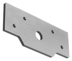 Заглушка для профиля Arte Lamp Optima-Accessories A721005E в интернет-магазине "Галерея света"