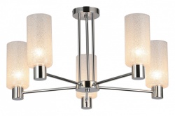 Люстра на штанге ILLUMICO  IL0317-5C-79 CR в интернет-магазине "Галерея света"
