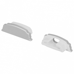 Набор заглушек для профиля Arlight ARH-BENT 058904 в интернет-магазине "Галерея света"