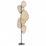 Настольная лампа декоративная Wertmark Palma WE520.03.715 в интернет-магазине "Галерея света"