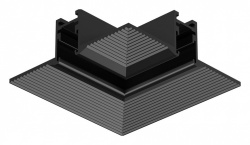 Соединитель угловой L-образный для треков встраиваемых Arte Lamp Presto A623406L в интернет-магазине "Галерея света"