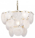 Подвесная люстра Freya Sophia FR5197PL-05BS в интернет-магазине "Галерея света"