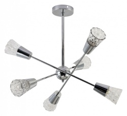 Люстра на штанге Escada Mirth 541/6 в интернет-магазине "Галерея света"