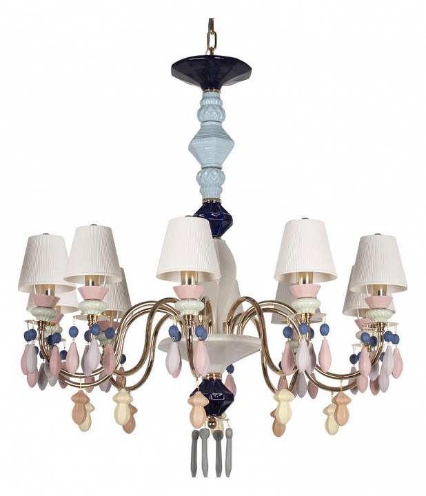 Подвесная люстра Loft it Grace 10203/10 Mult в интернет-магазине "Галерея света"