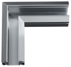 Соединитель угловой L-образный встраиваемый ST-Luce SKYLINE 48 ST003.199.04 в интернет-магазине "Галерея света"