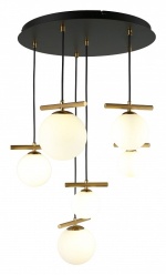 Подвесная люстра Aployt Penelopa APL.643.03.06 в интернет-магазине "Галерея света"