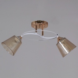 Светильник на штанге 06003-0.3-02 FG+WT в интернет-магазине "Галерея света"