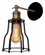 Бра Loft it Ancient Cage LOFT2105W в интернет-магазине "Галерея света"