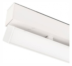 Светильник на штанге Arlight MAG-FLAT-FOLD-45-S805-24W Warm3000 (WH, 100 deg, 24V) 026997 в интернет-магазине "Галерея света"