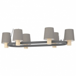 Подвесной светильник Eglo Edale 43782 в интернет-магазине "Галерея света"