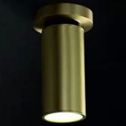 Спот iLamp Plum 8861C BR-BK в интернет-магазине "Галерея света"