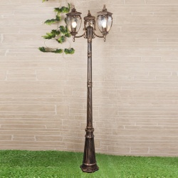 Фонарный столб Elektrostandard Andromeda a028000 в интернет-магазине "Галерея света"