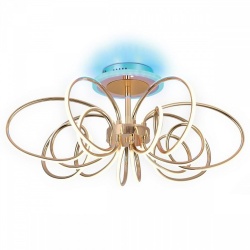 Потолочная люстра Citilux Salma Smart CL224A172 в интернет-магазине "Галерея света"
