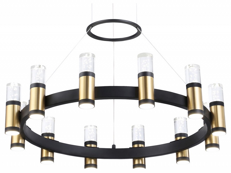 Подвесная люстра Ambrella Light FL FL6206 в интернет-магазине "Галерея света"