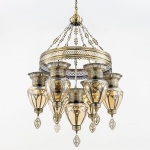 Подвесная люстра Citilux Каир CL419263 в интернет-магазине "Галерея света"