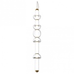 Подвесной светильник Maytoni Cosmo MOD210PL-L39BS3K в интернет-магазине "Галерея света"