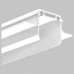 Трек встраиваемый Imex UT25 IL.0007.5002-WH в интернет-магазине "Галерея света"